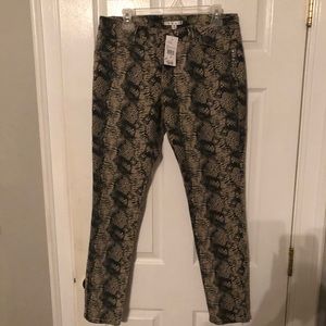 Cabi skinny skin jeans NWT SIZE 10